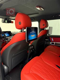مرسيدس بنز G-Class
